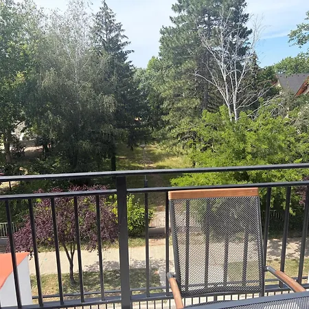 Lux Terrace Residence-balatonlelle Apartman *
