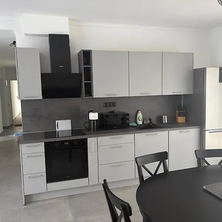 Apartman Lux Terrace Residence-balatonlelle