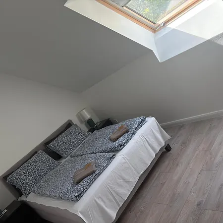 Lux Terrace Residence-balatonlelle Apartman *