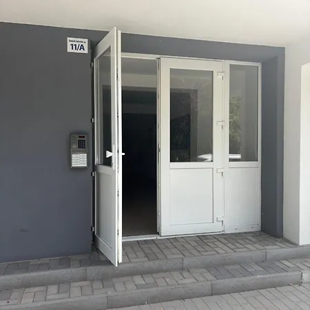 Apartman Lux Terrace Residence-balatonlelle Balatonlelle