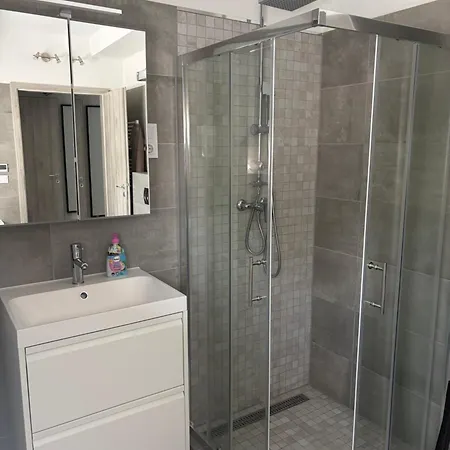Lux Terrace Residence-balatonlelle Apartman